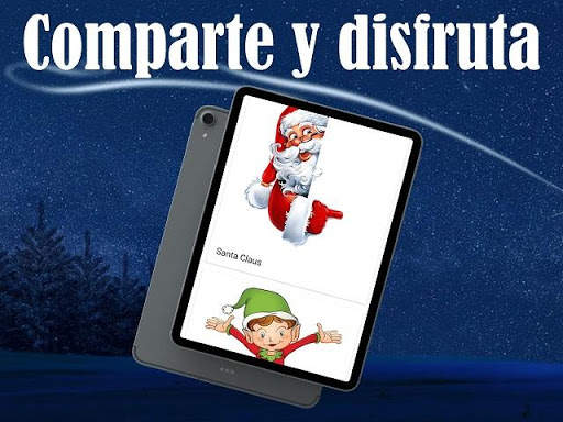 WaStickerApps Christmas Stickers for whatsapp screenshot 7