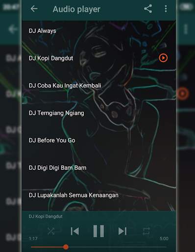 DJ Remix Terbaru 2021 screenshot 2