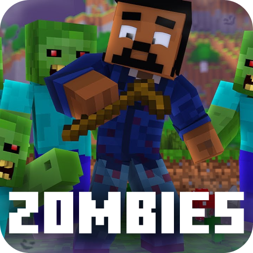 Zombie apocalypse for minecraft mod icon