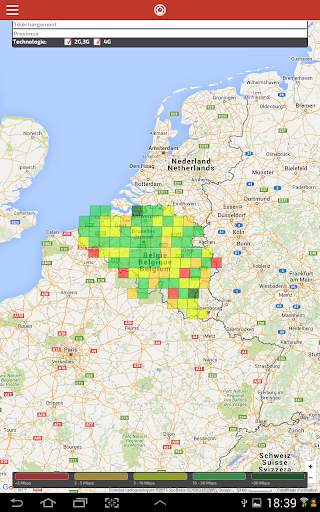 BeCover  (Test-Achats) screenshot 10
