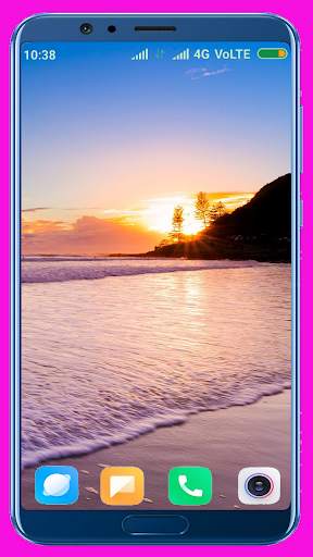 Sunrise  Wallpaper Best 4K 6 تصوير الشاشة