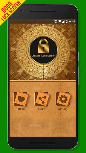Islamic Door Lock Screen screenshot 5