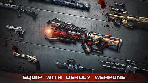 Zombie Shooter: Survival Games screenshot 4
