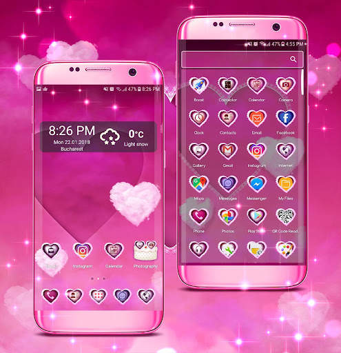 3D Launcher 2022 screenshot 1