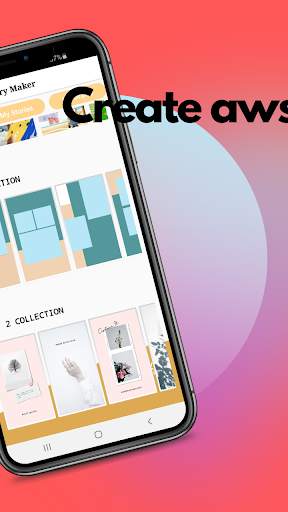 Story Made Easy - Insta Story Editor for Instagram screenshot 4