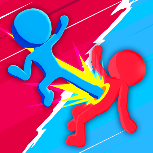 Stickman 3D - Street Gangster icon