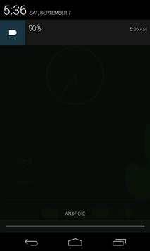 Light Battery Notification screenshot 2