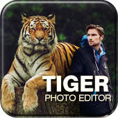ikon Tiger Photo Editor