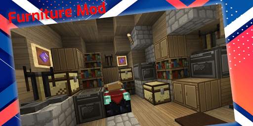 Furniture mod screenshot 1