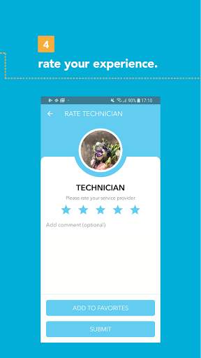 MyHome - Home Service App screenshot 6