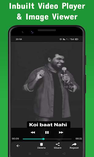 Status Saver for WhatsApp screenshot 4