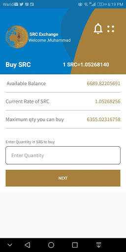 SRC screenshot 5