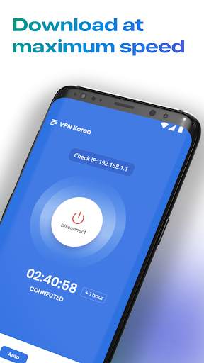 VPN Korea - fast Korean VPN screenshot 7