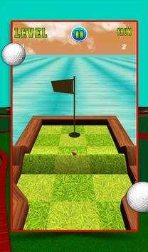 Mini 3D Golf Match screenshot 10