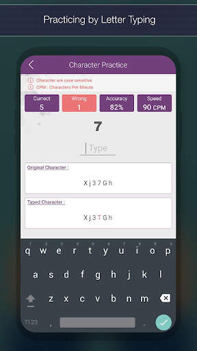 Typing Test : Increase Typing  screenshot 2