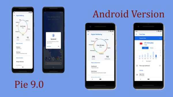 Update Android Phone Pie 9.0 screenshot 1
