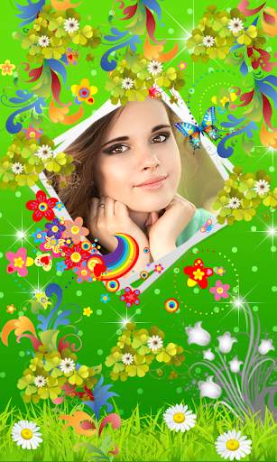 Flower Photo Frames : Insta Dp 3 تصوير الشاشة