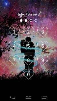 Valentine Lock Screen screenshot 12