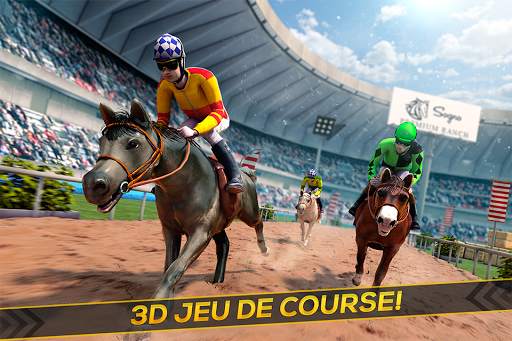 🏇 Hippodrome Course à Chevaux screenshot 1