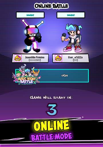 FNF Music Night Battle screenshot 8