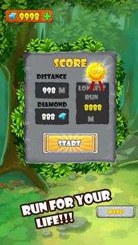 Temple Bear Run - Running Game screenshot 2