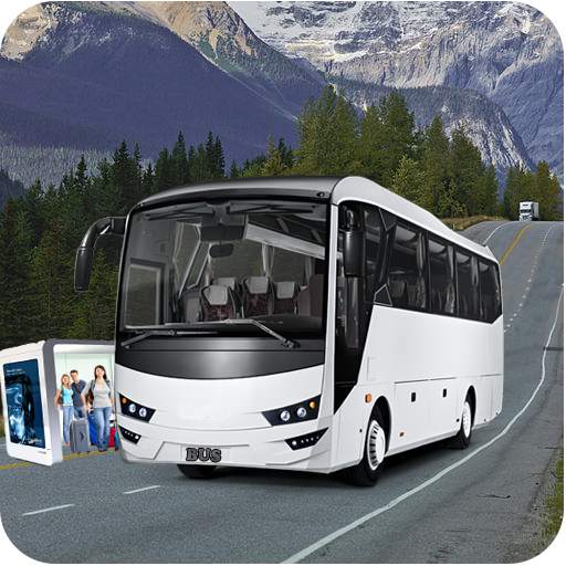 Tourist Bus drive 1.0