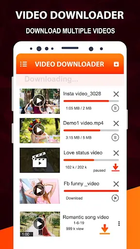 TubeMedia Downloader - Video Downloader screenshot 3