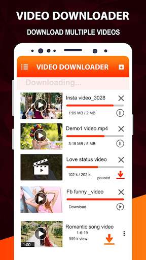 TubeMedia Downloader - Video Downloader screenshot 3