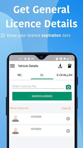 RTO Vehicle Information- RTO Vehicle Owner Details screenshot 4