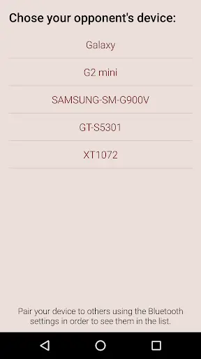 Chesser - bluetooth chess screenshot 3