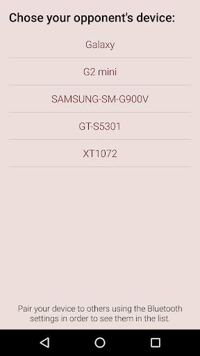 Chesser - bluetooth chess screenshot 3