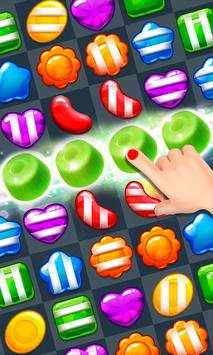 Crush Candy Game screenshot 1