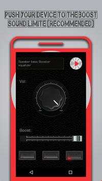 Speaker Bass Booster EQ - Music Equalizer Pro screenshot 7