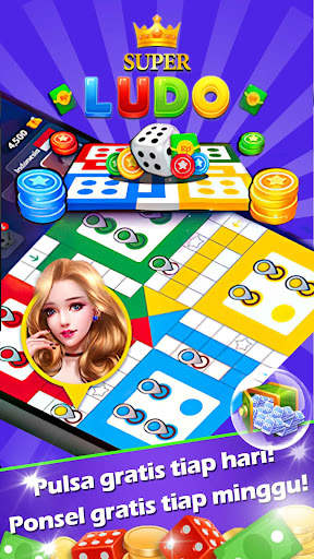 Ludo Super Online screenshot 4