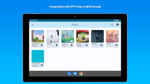 Fire Player (IPTV & Video) screenshot 5