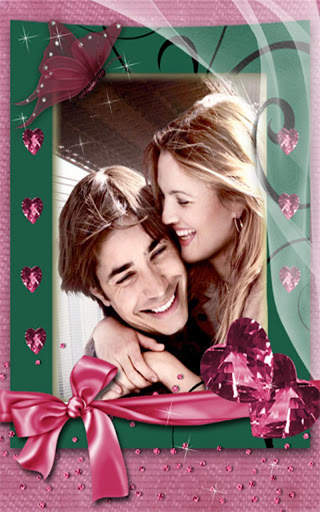 Sweet Love Photo Frames screenshot 5