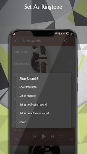 Sitar Sounds screenshot 2