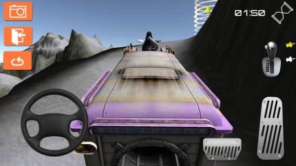 Hill Climb 3D screenshot 5