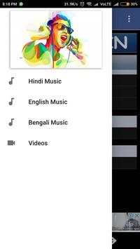 Web Music screenshot 1