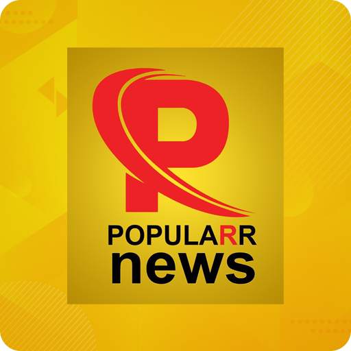 POPULARR NEWS 1.0.0