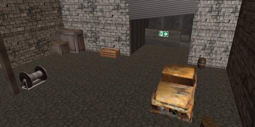 Zombie Hunting Game Menembak Sasaran Menembak Baru screenshot 2