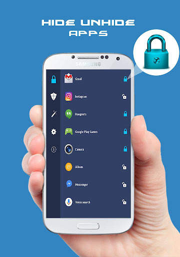 Hide Apps screenshot 3