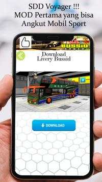 Mod Bus Bussid Terbaru screenshot 8