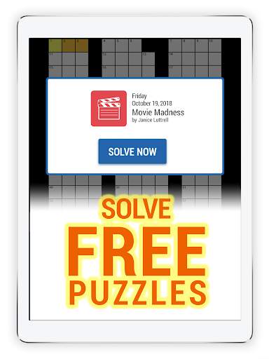 Daily POP Crosswords: Daily Puzzle Crossword Quiz screenshot 9