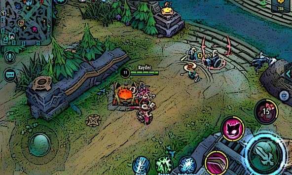 Guide Mobile Legends Bang Bang screenshot 1