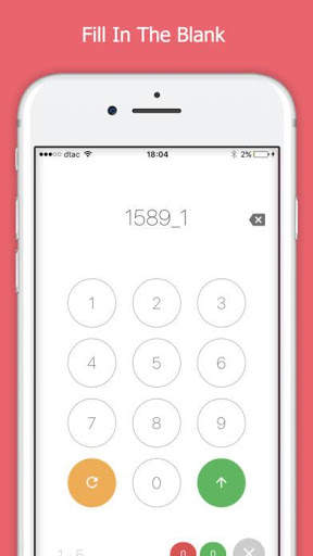 Foreign Numbers screenshot 2
