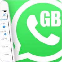 GBWhatsapp MOD Guide Install 2021 logo