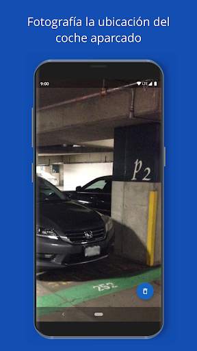 Encontrar mi Coche Aparcado screenshot 4