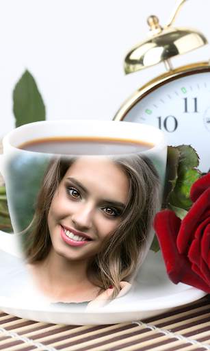 Coffee Mug Photo Frames screenshot 5