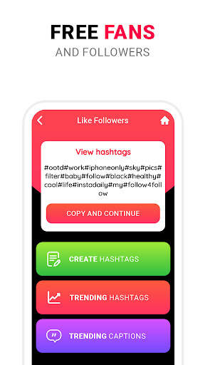 Followers and Likes For tiktok screenshot 5